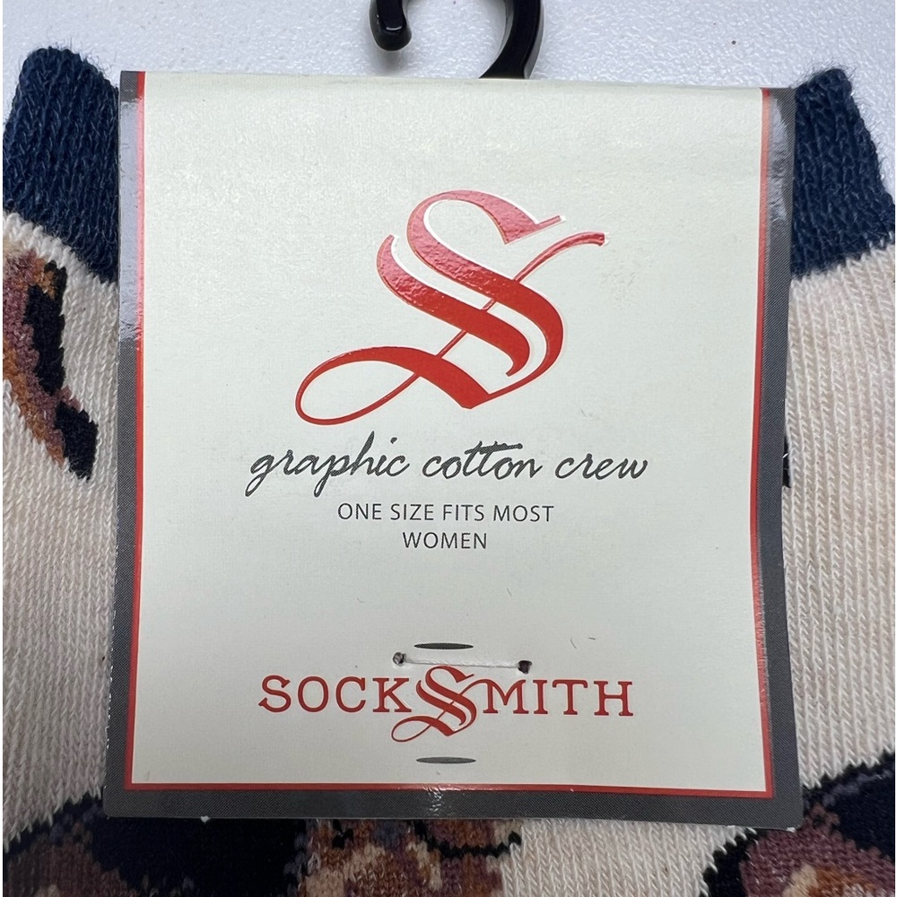 SockSmith boutique German Shepard socks. Brand new. - Picture 4 of 4